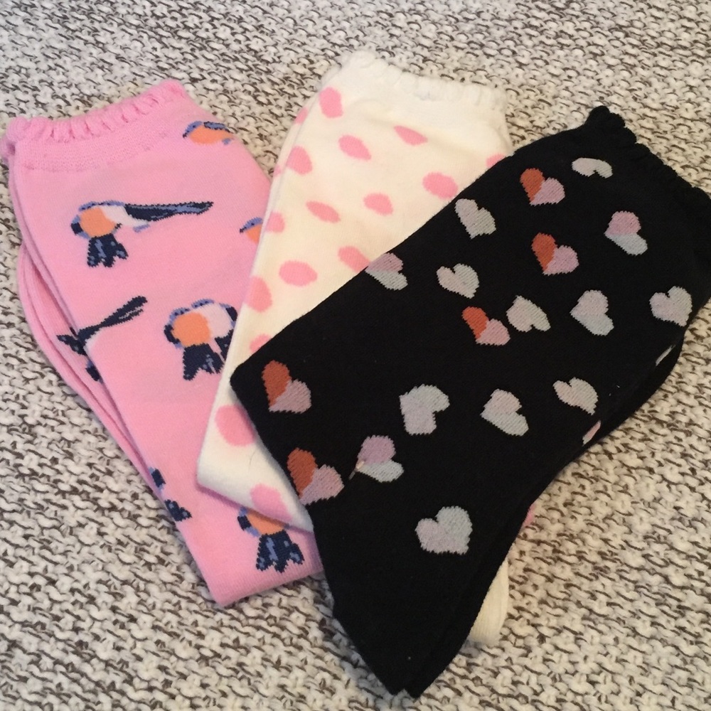 KATE SPADE SOCK BUNDLE